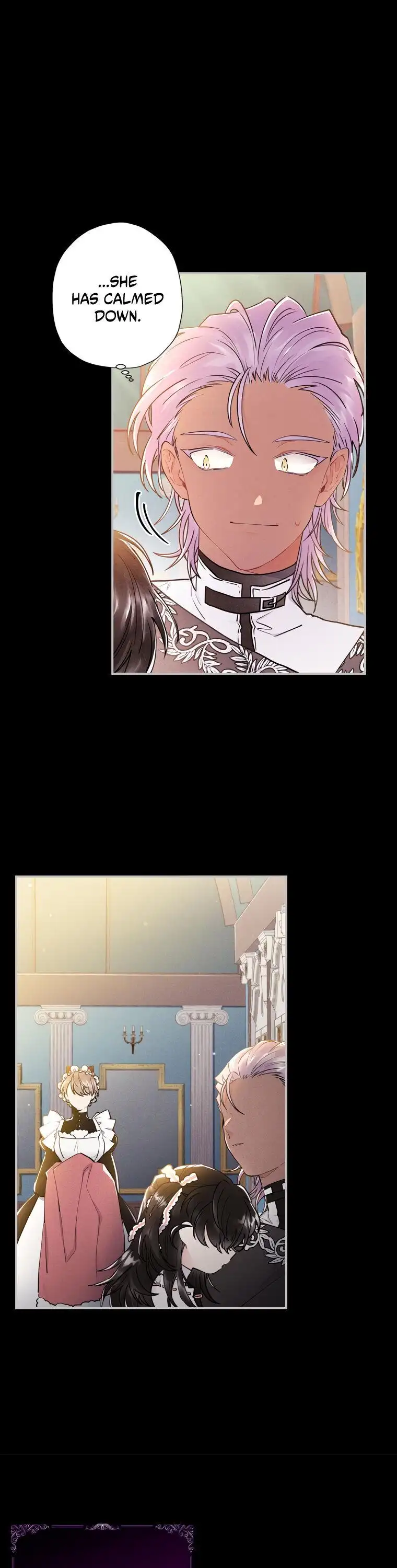 I Became the Male Lead’s Adopted Daughter Chapter 23 page 8