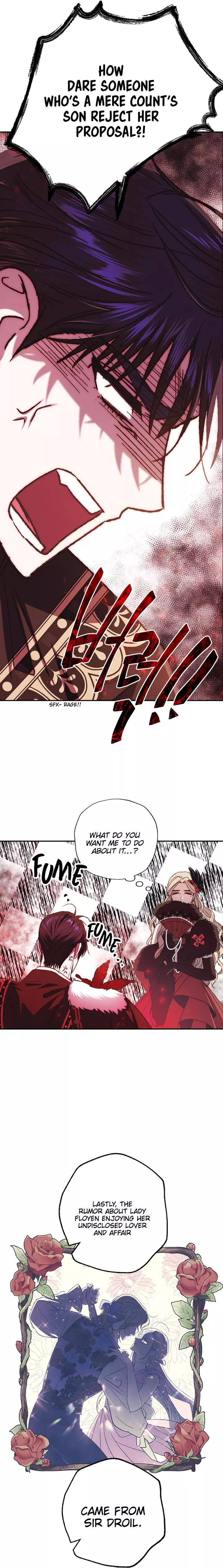 Father, I Don’T Want To Get Married! Chapter 21 page 10