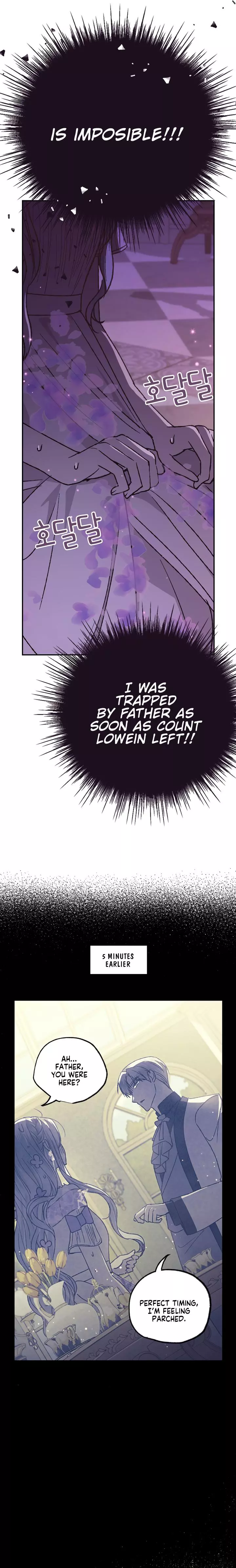 Father, I Don’T Want To Get Married! Chapter 21 page 15