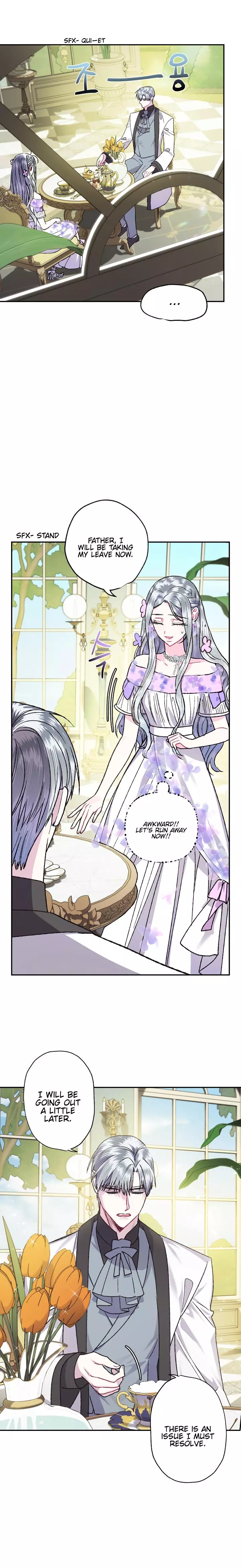 Father, I Don’T Want To Get Married! Chapter 21 page 18