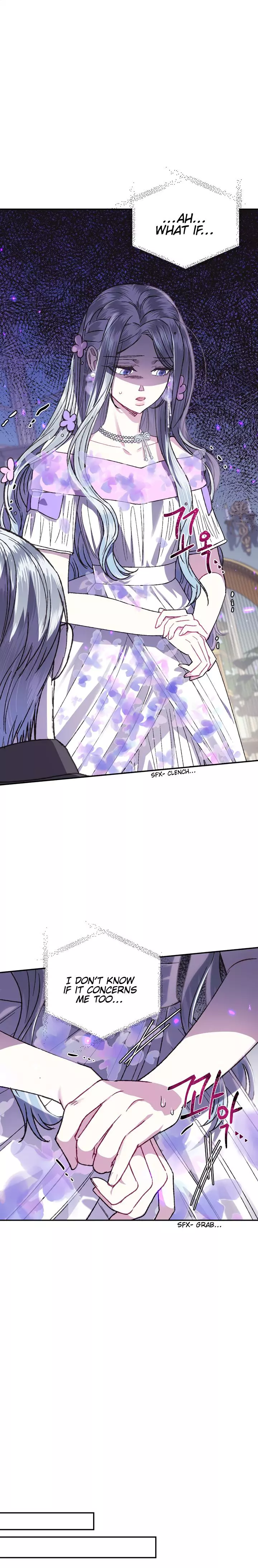 Father, I Don’T Want To Get Married! Chapter 21 page 20