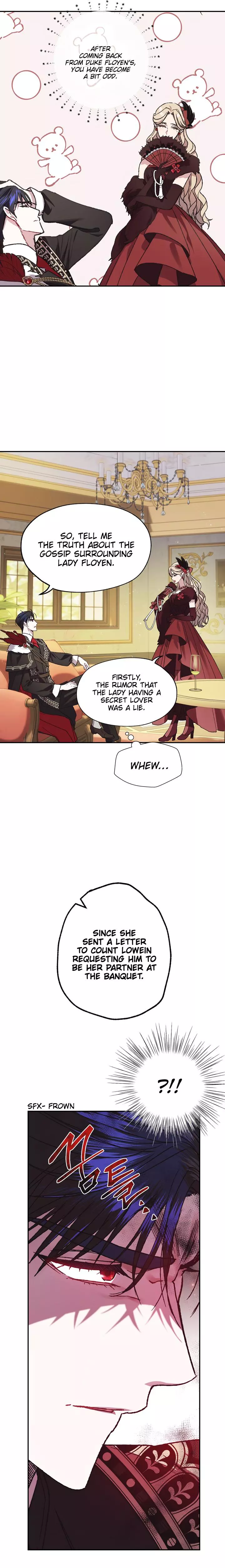 Father, I Don’T Want To Get Married! Chapter 21 page 7