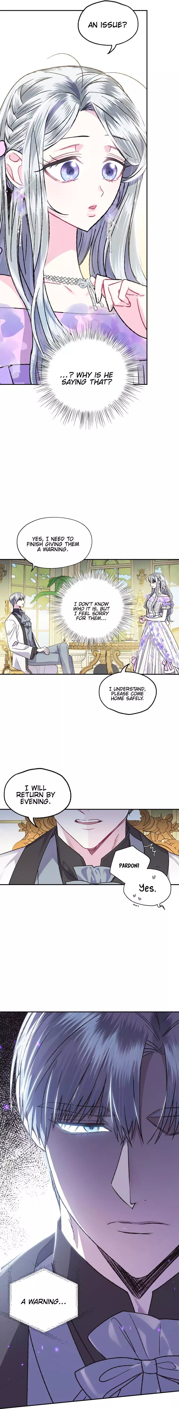 Father, I Don’T Want To Get Married! Chapter 21 page 19