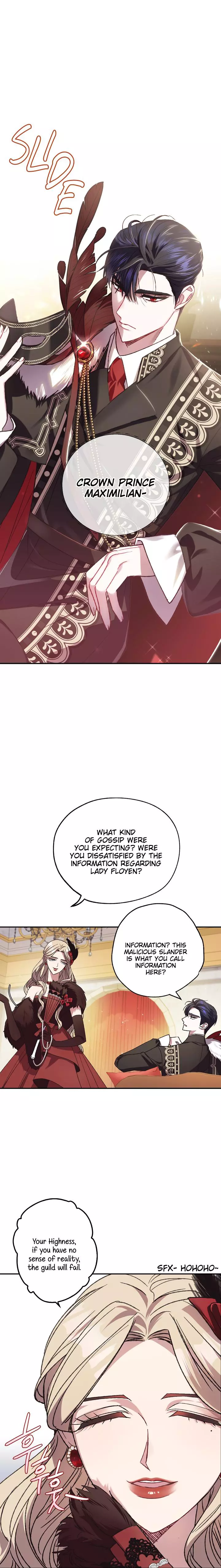 Father, I Don’T Want To Get Married! Chapter 21 page 5