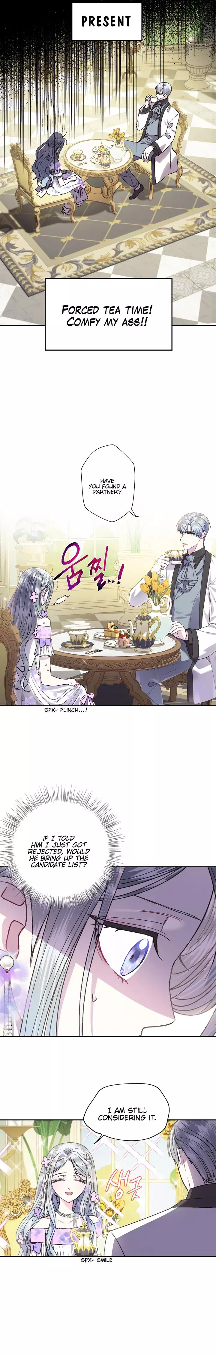 Father, I Don’T Want To Get Married! Chapter 21 page 16