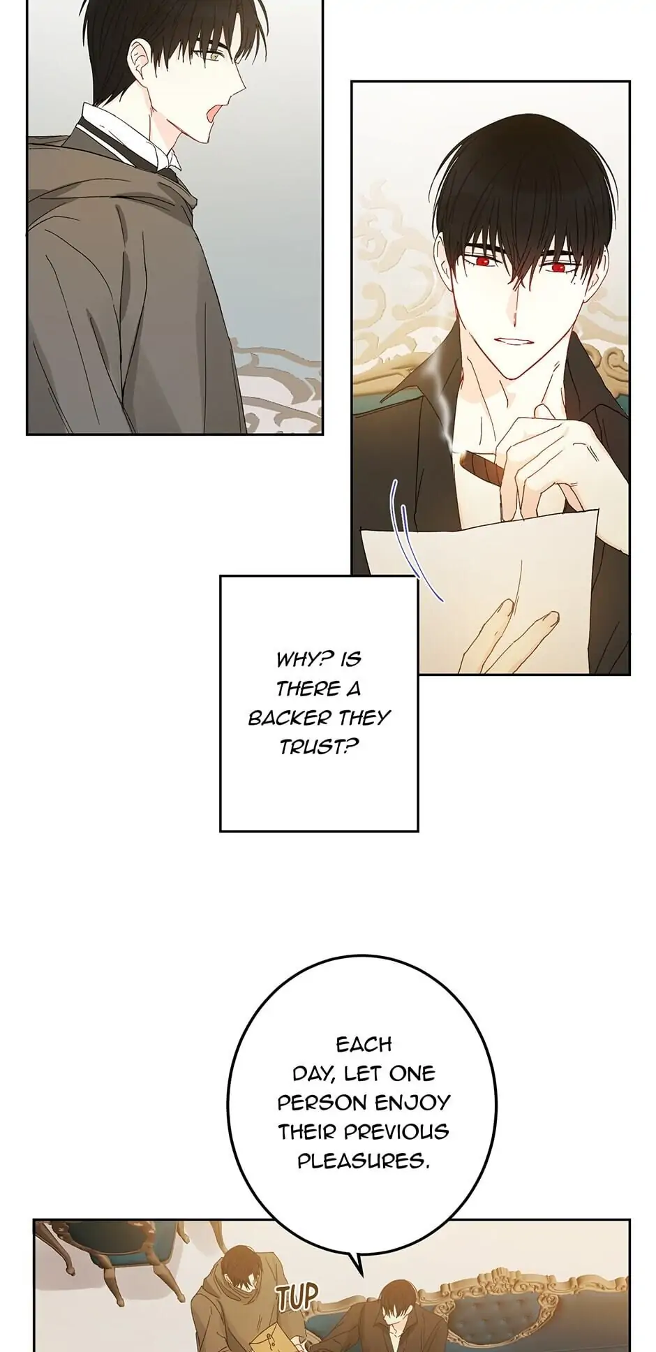 I Was Tricked into this Fake Marriage! Chapter 23 page 12