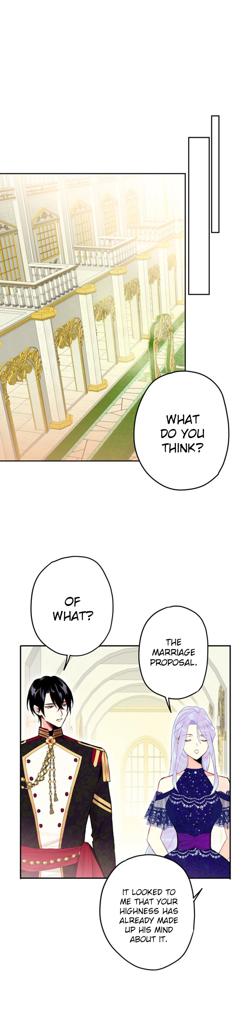 Survive as the Hero's Wife Chapter 23 page 19