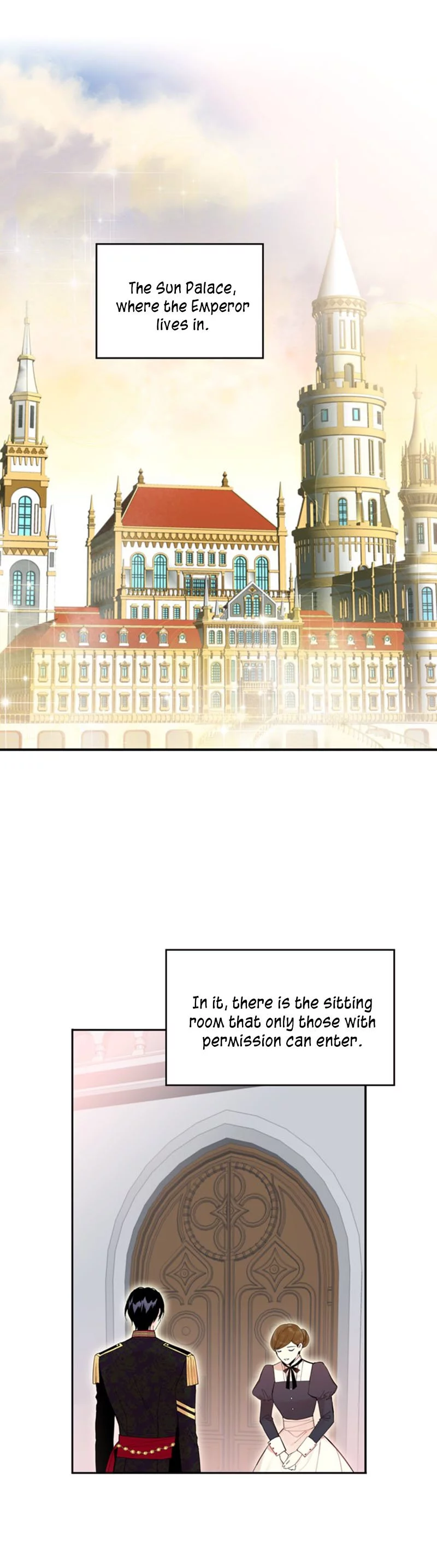 Survive as the Hero's Wife Chapter 23 page 6