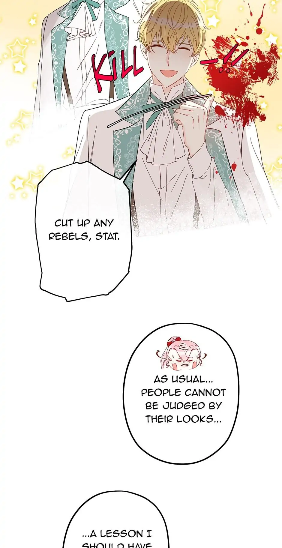I Was Tricked into this Fake Marriage! Chapter 23 page 5