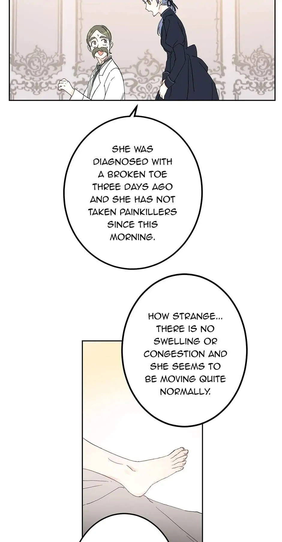 I Was Tricked into this Fake Marriage! Chapter 23 page 43