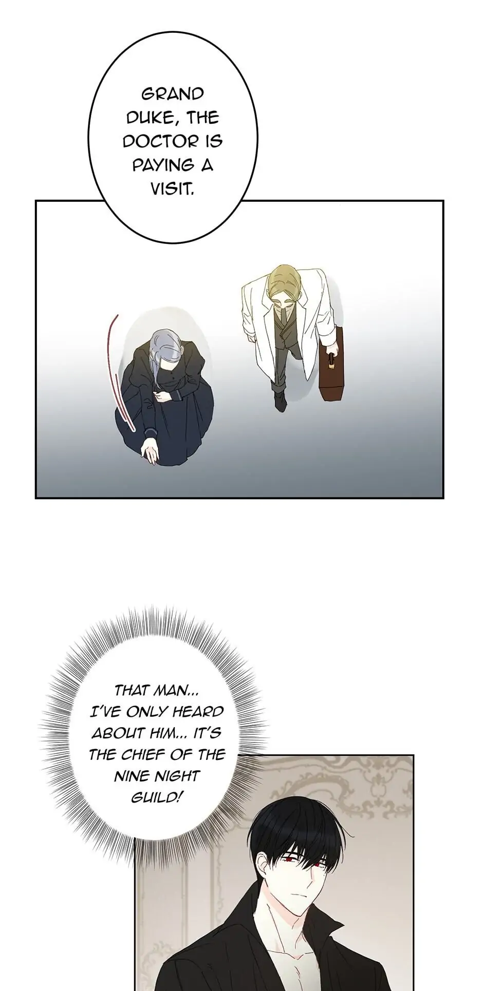 I Was Tricked into this Fake Marriage! Chapter 23 page 34