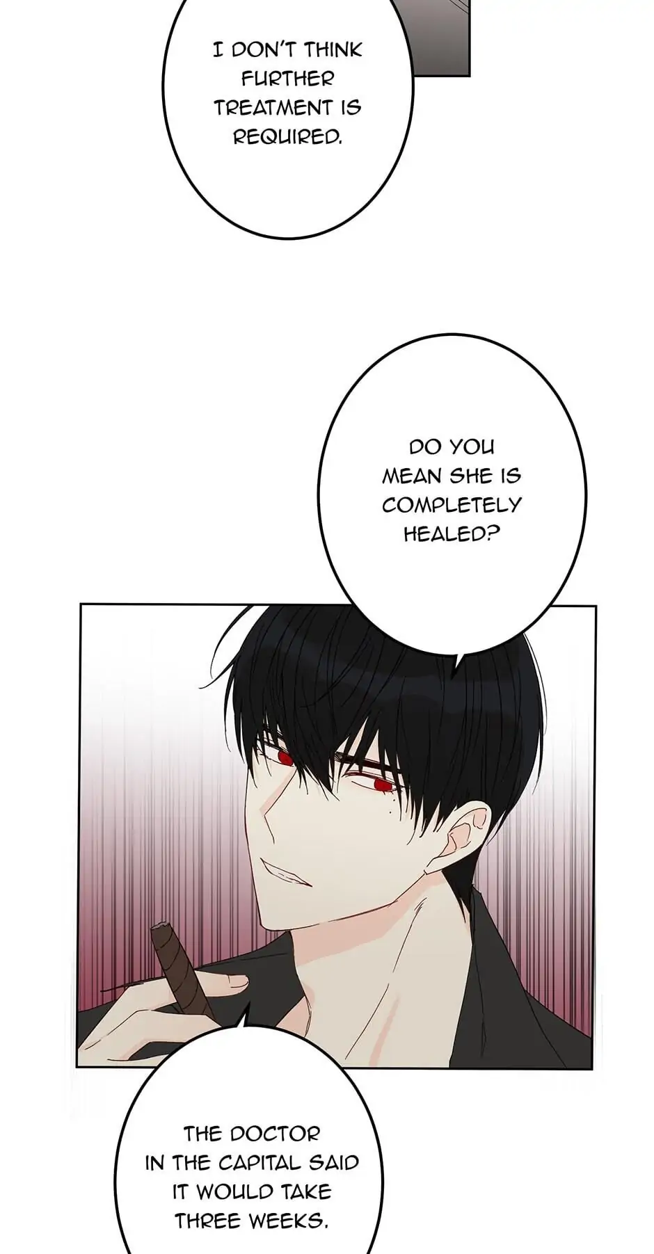 I Was Tricked into this Fake Marriage! Chapter 23 page 44