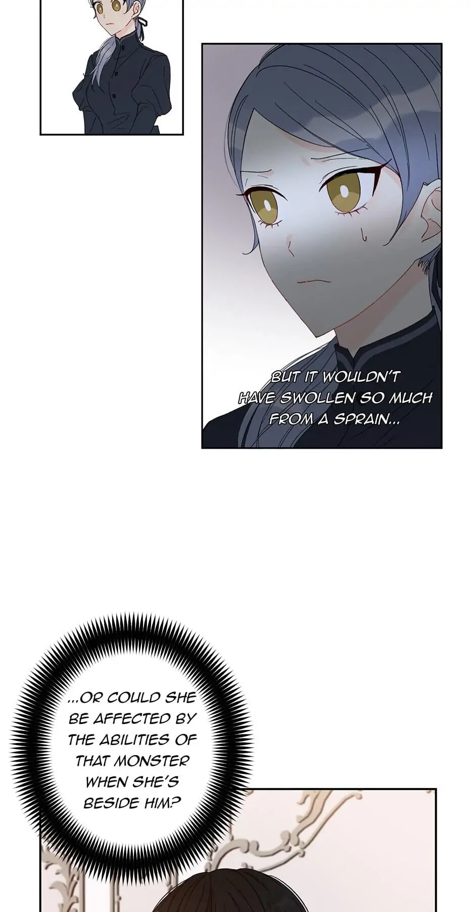 I Was Tricked into this Fake Marriage! Chapter 23 page 47