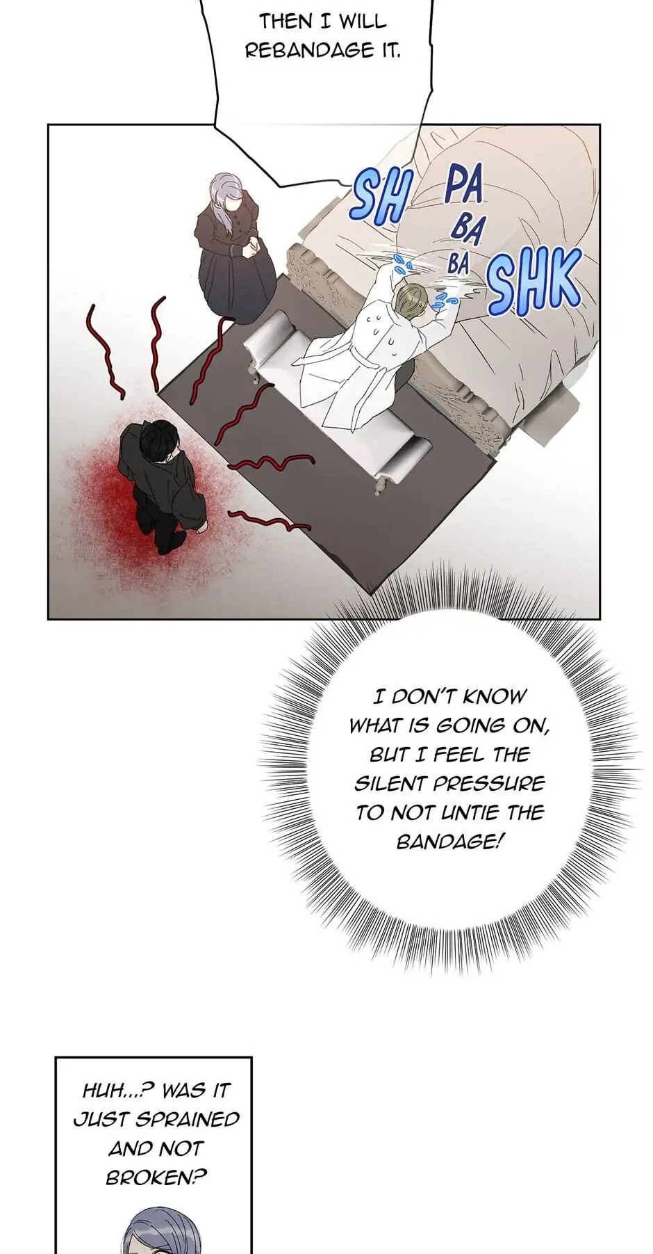 I Was Tricked into this Fake Marriage! Chapter 23 page 46
