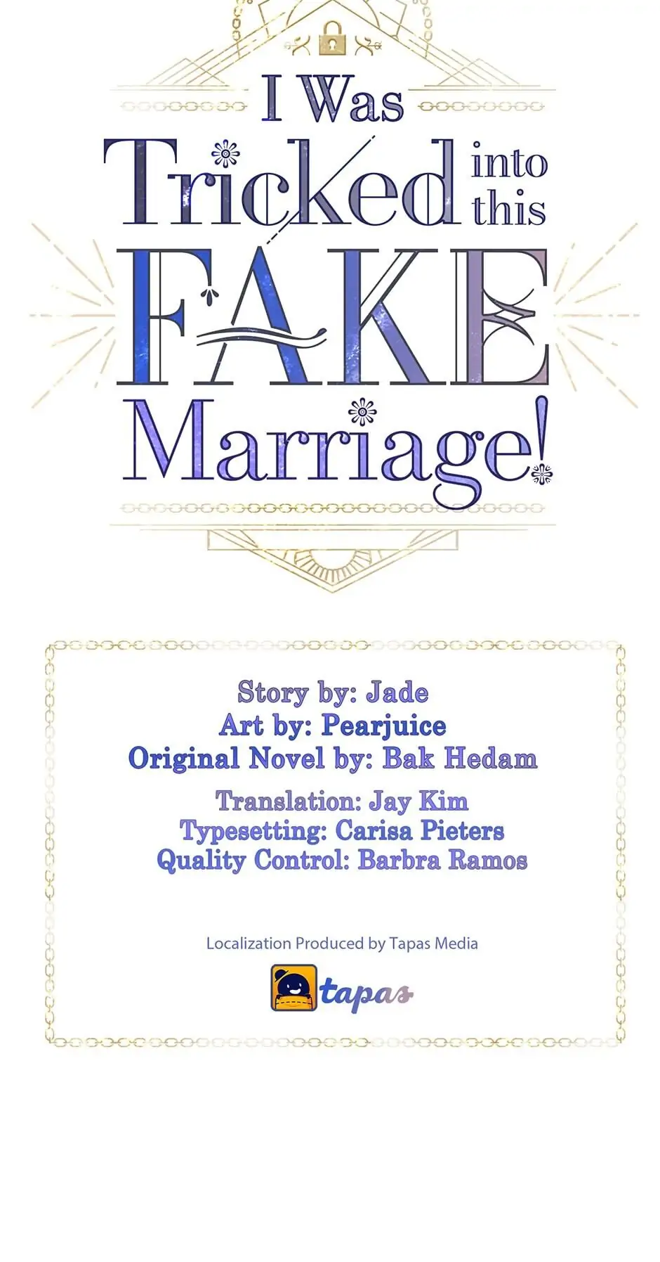 I Was Tricked into this Fake Marriage! Chapter 23 page 49