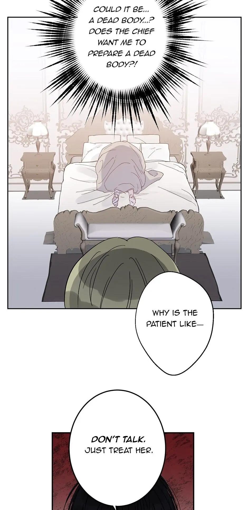 I Was Tricked into this Fake Marriage! Chapter 23 page 36