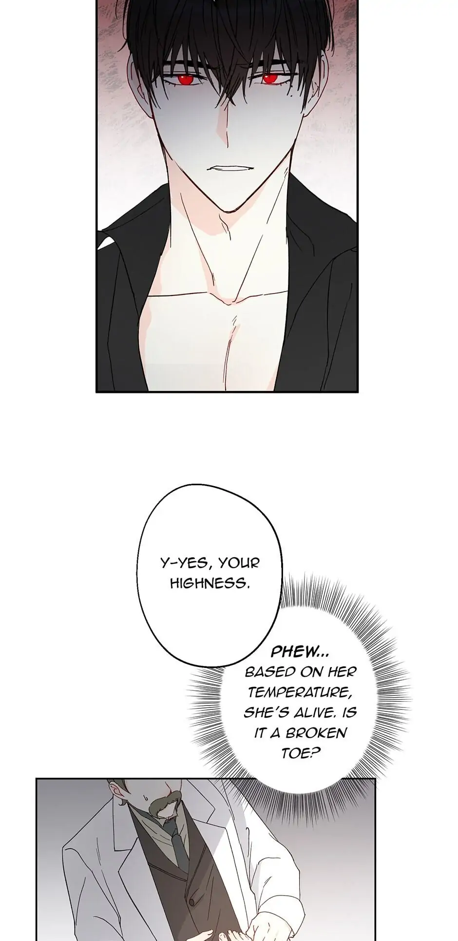 I Was Tricked into this Fake Marriage! Chapter 23 page 37