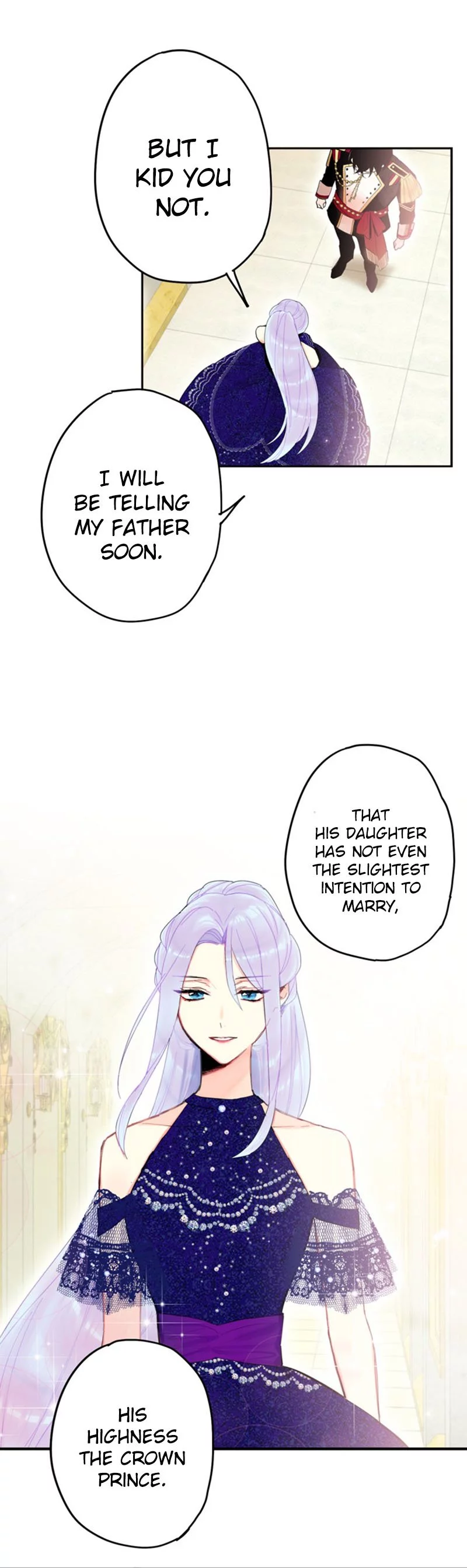 Survive as the Hero's Wife Chapter 23 page 24