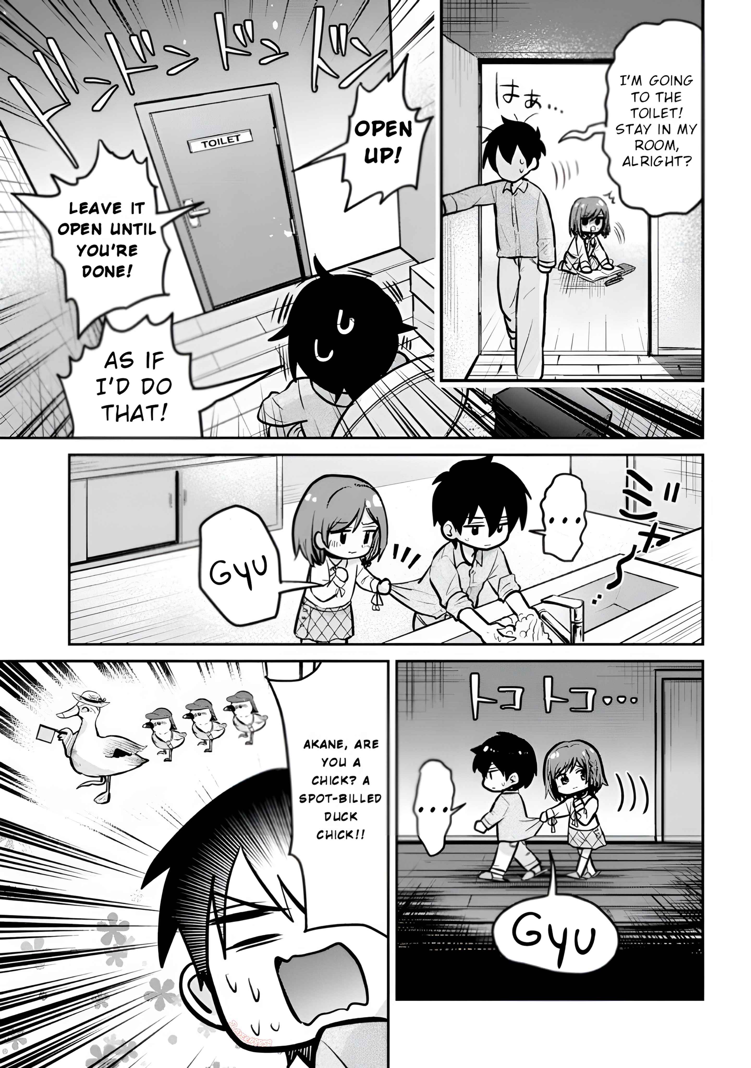 Class no Daikirai na Joshi to Kekkon Suru Koto ni Natta Chapter 14.1 page 10