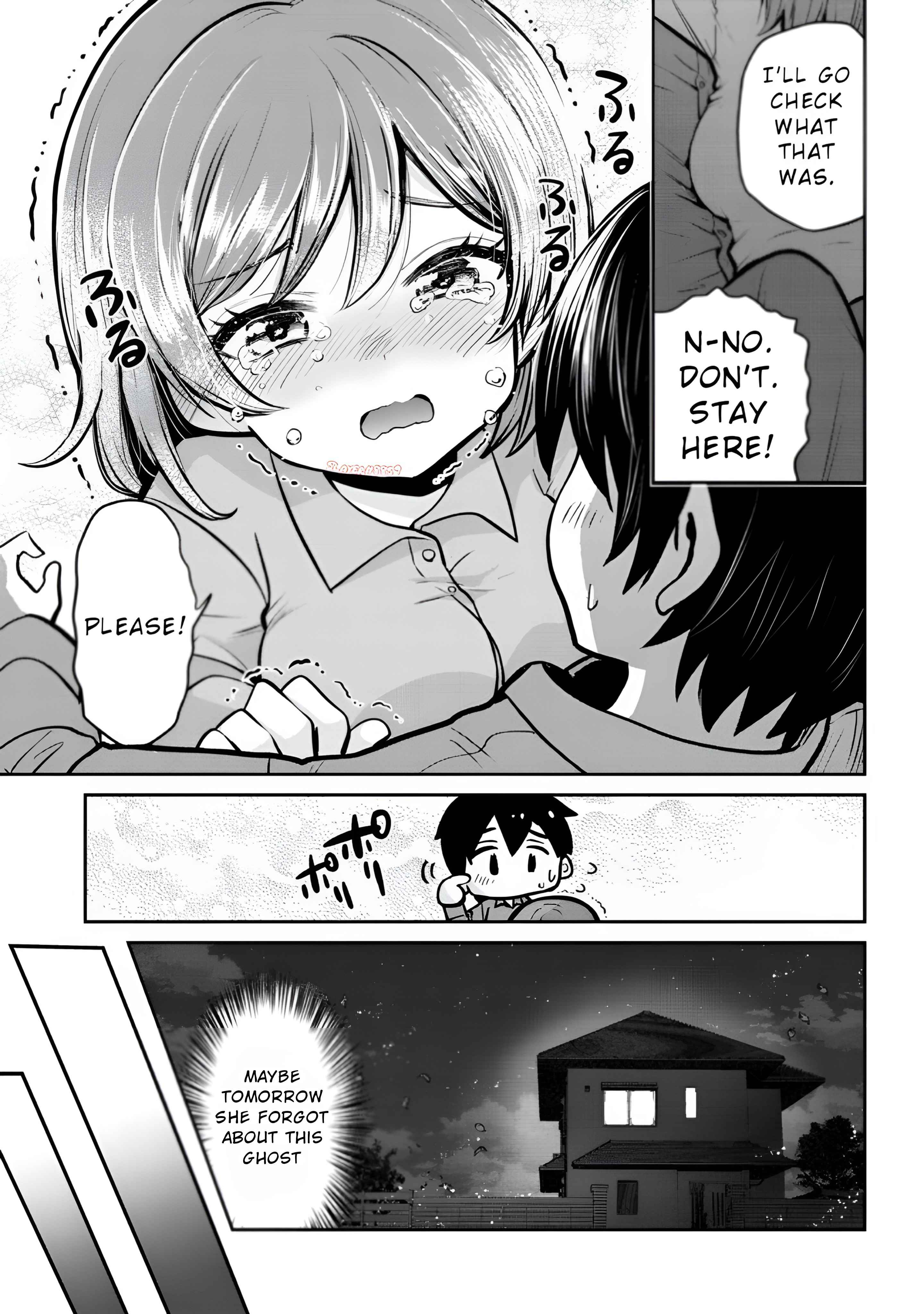 Class no Daikirai na Joshi to Kekkon Suru Koto ni Natta Chapter 14.1 page 8