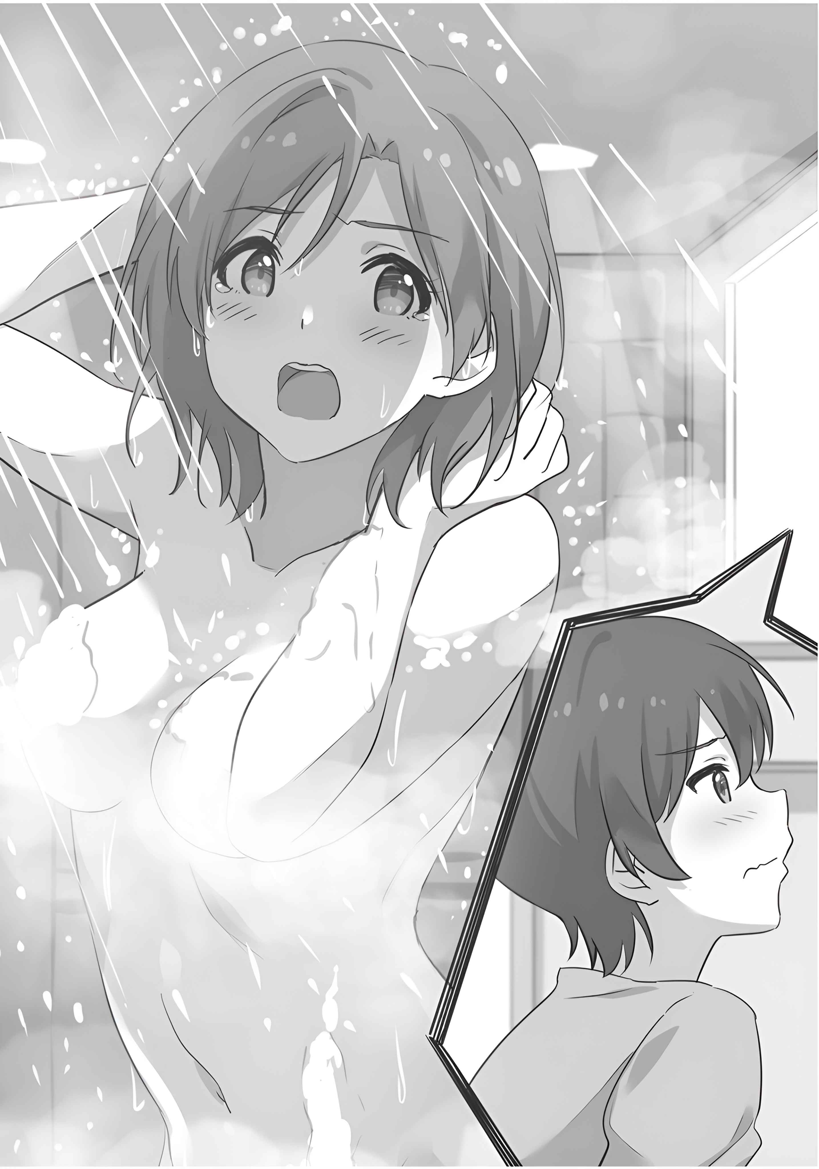 Class no Daikirai na Joshi to Kekkon Suru Koto ni Natta Chapter 14.1 page 16