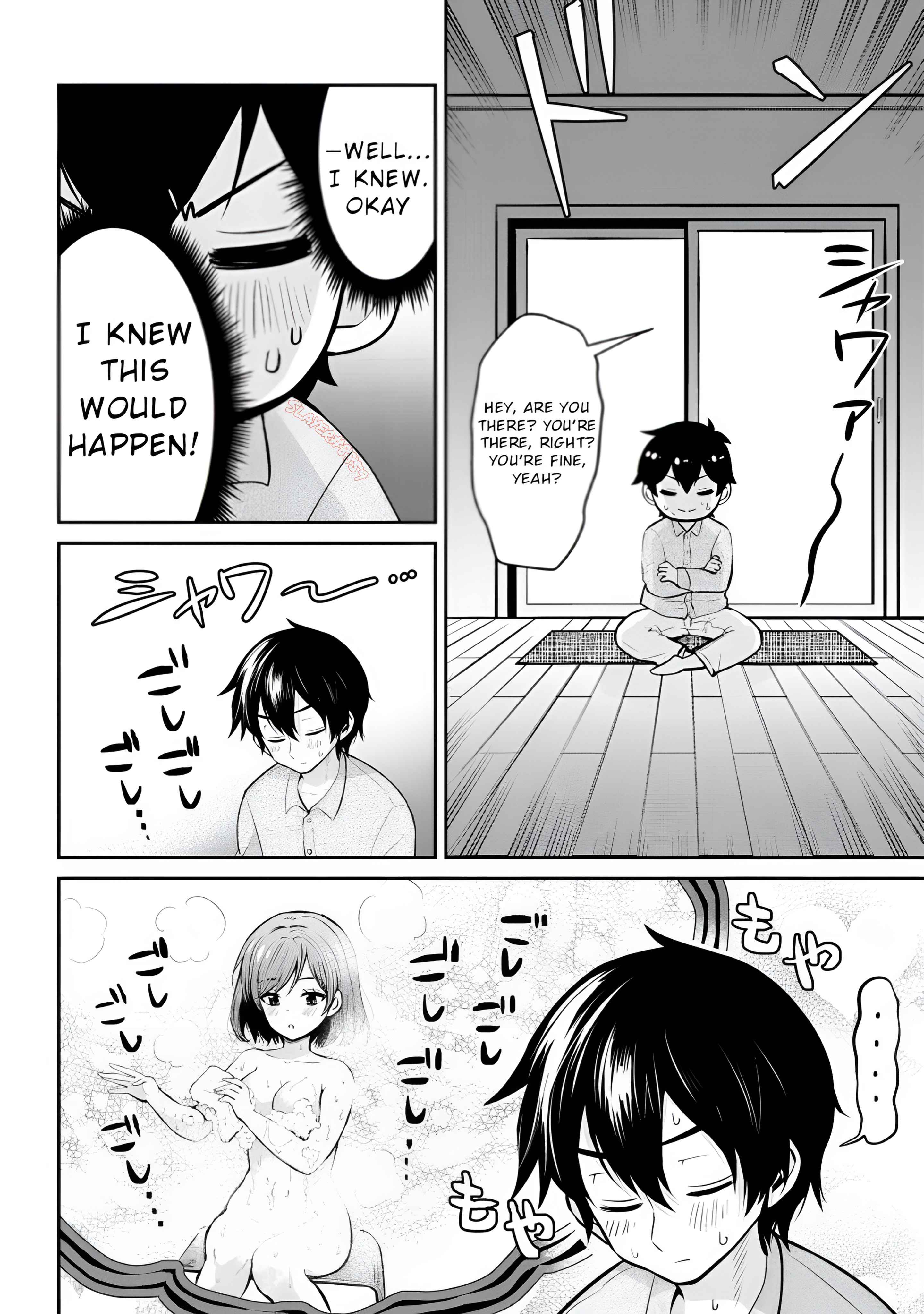 Class no Daikirai na Joshi to Kekkon Suru Koto ni Natta Chapter 14.1 page 13