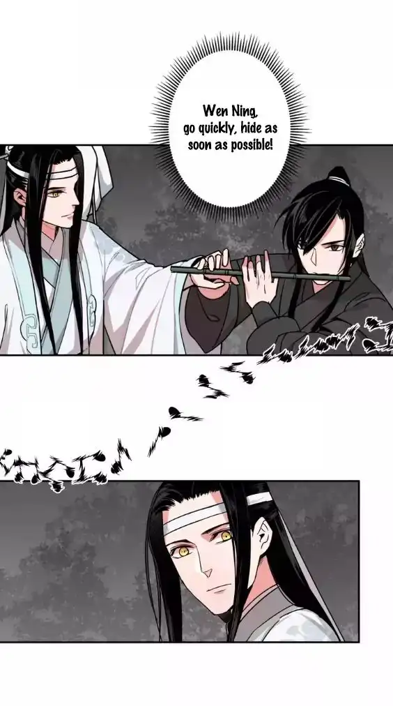 The Grandmaster of Demonic Cultivation Chapter 24 page 16