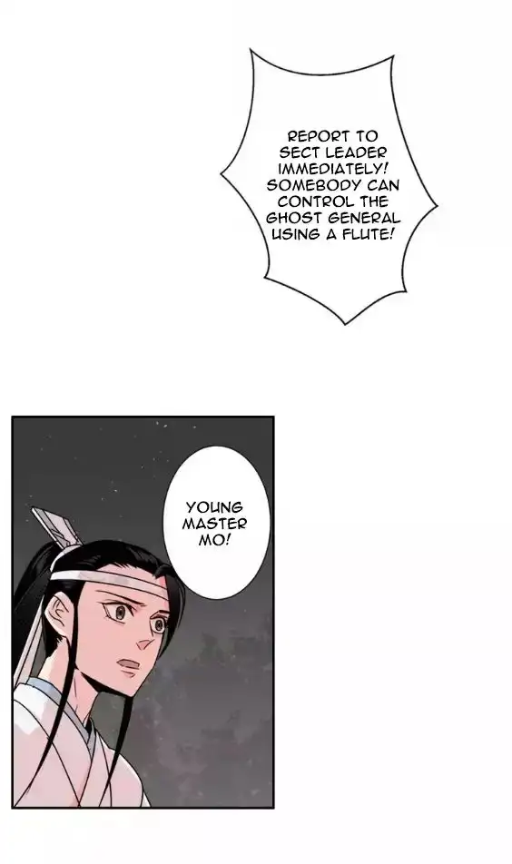 The Grandmaster of Demonic Cultivation Chapter 24 page 9
