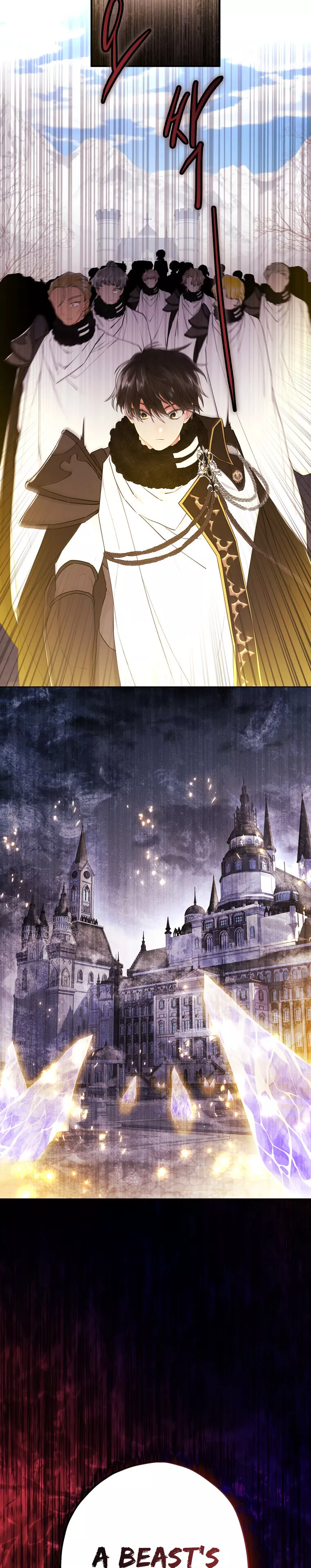 I Became the Male Lead’s Adopted Daughter Chapter 24 page 6