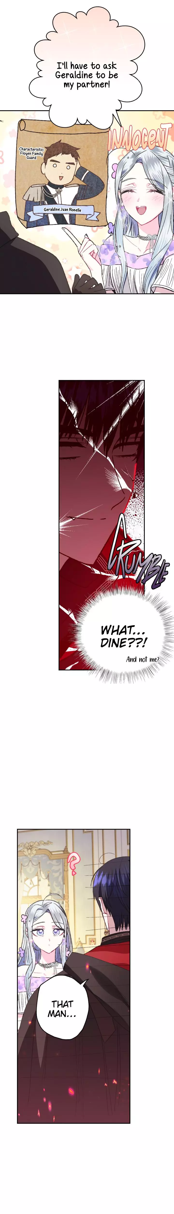 Father, I Don’T Want To Get Married! Chapter 22 page 21
