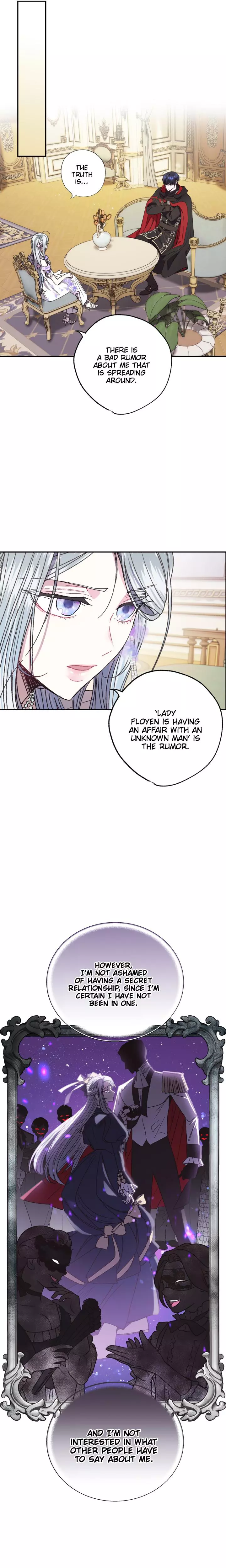 Father, I Don’T Want To Get Married! Chapter 22 page 13
