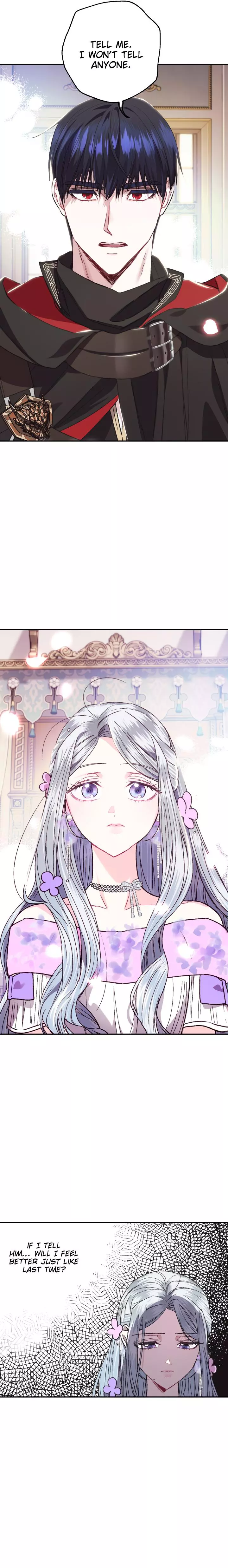 Father, I Don’T Want To Get Married! Chapter 22 page 9