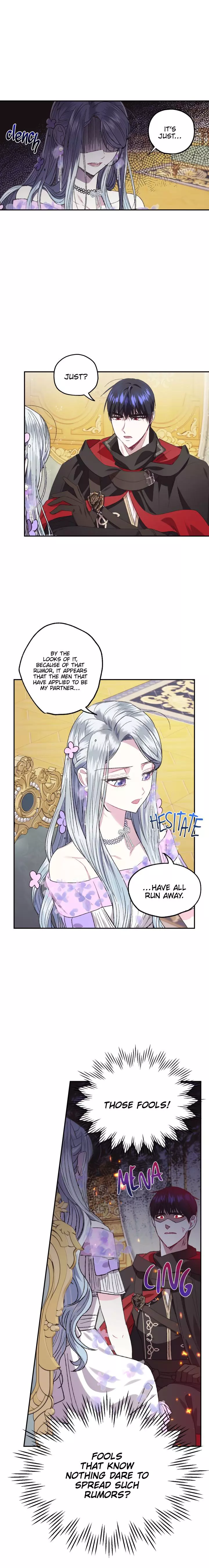 Father, I Don’T Want To Get Married! Chapter 22 page 14