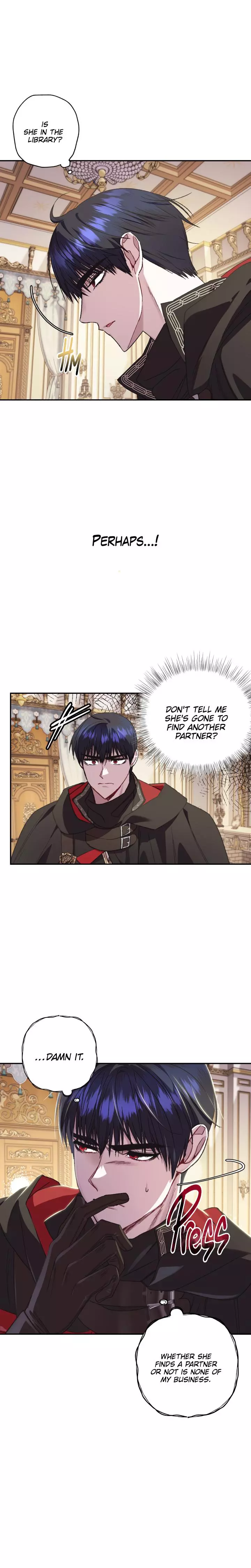 Father, I Don’T Want To Get Married! Chapter 22 page 3