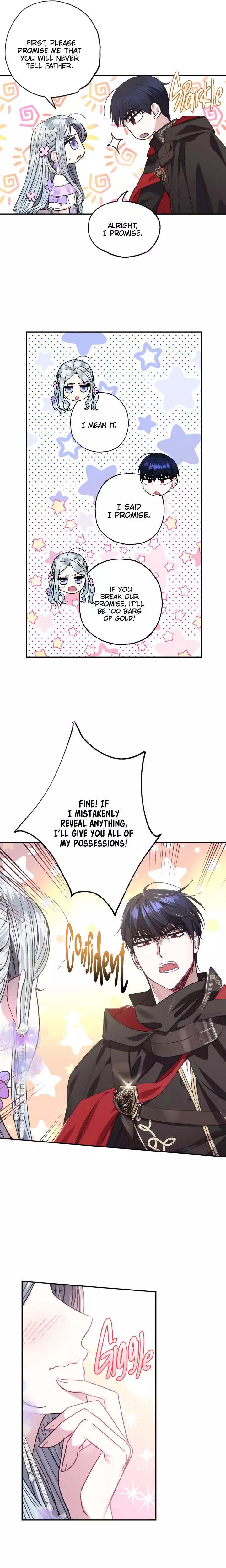 Father, I Don’T Want To Get Married! Chapter 22 page 10