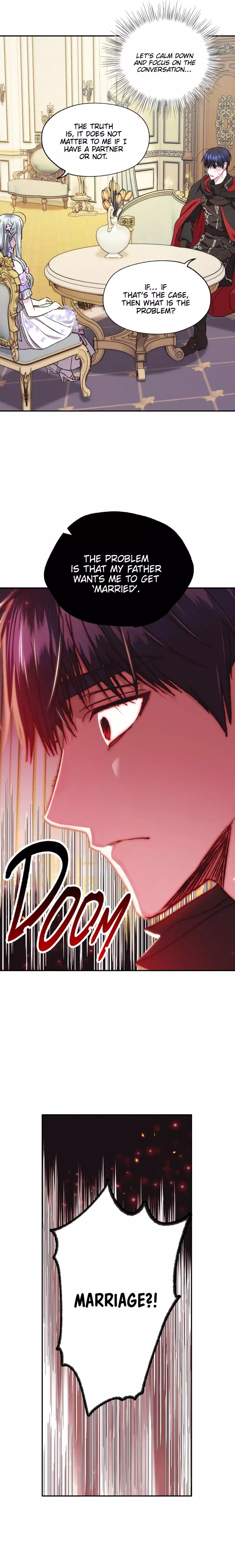 Father, I Don’T Want To Get Married! Chapter 22 page 16