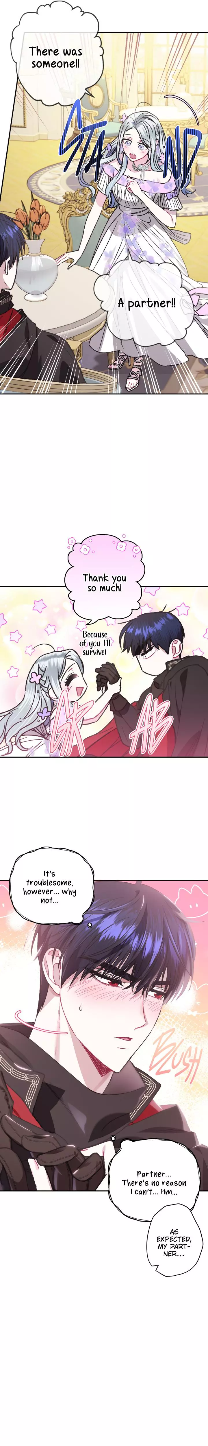 Father, I Don’T Want To Get Married! Chapter 22 page 20