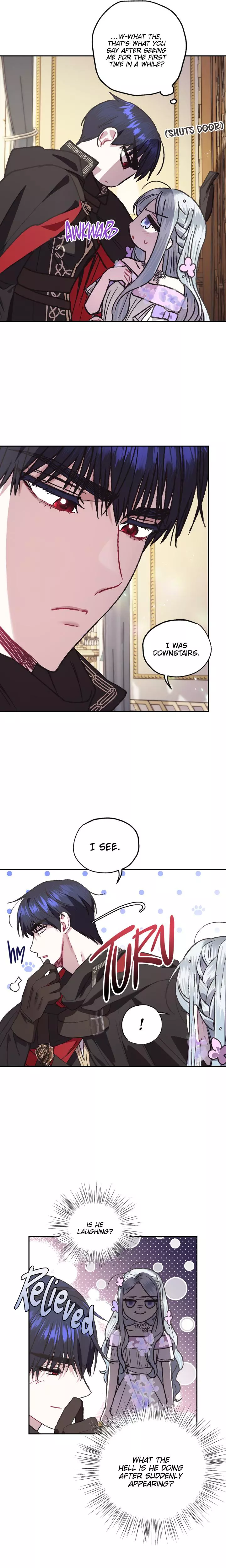 Father, I Don’T Want To Get Married! Chapter 22 page 6