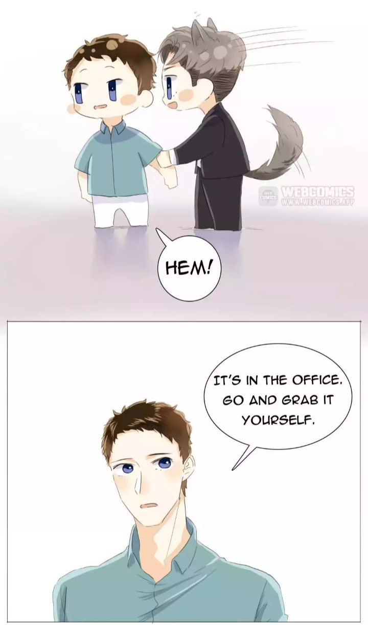Mens Wear Store and Her Royal Highness Chapter 25 page 6