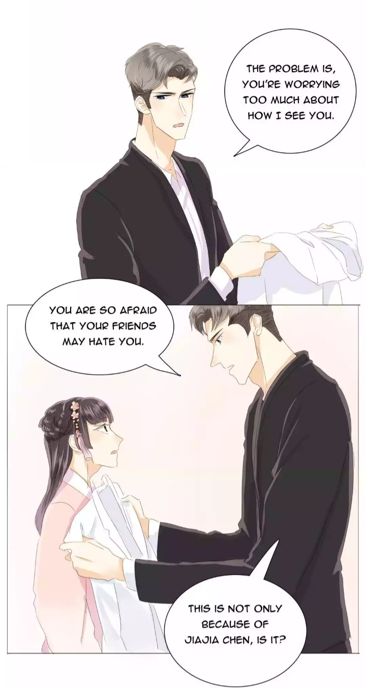 Mens Wear Store and Her Royal Highness Chapter 25 page 11