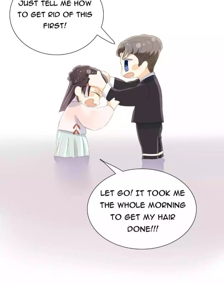 Mens Wear Store and Her Royal Highness Chapter 25 page 13