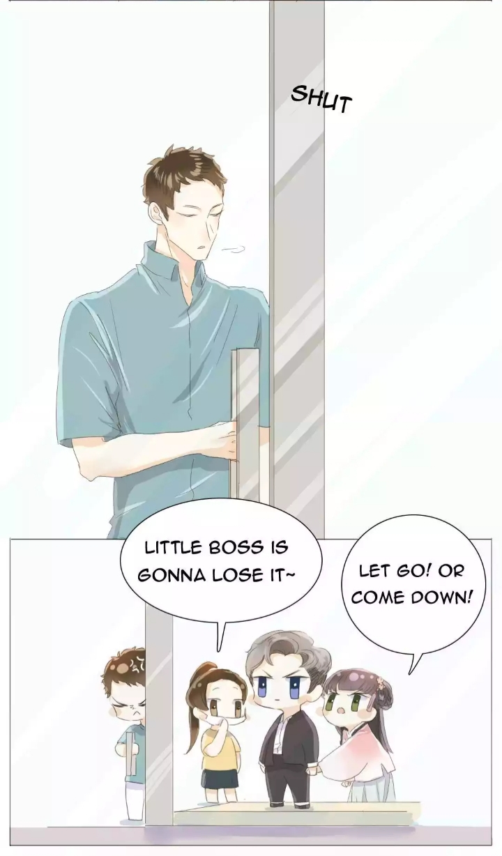 Mens Wear Store and Her Royal Highness Chapter 25 page 4