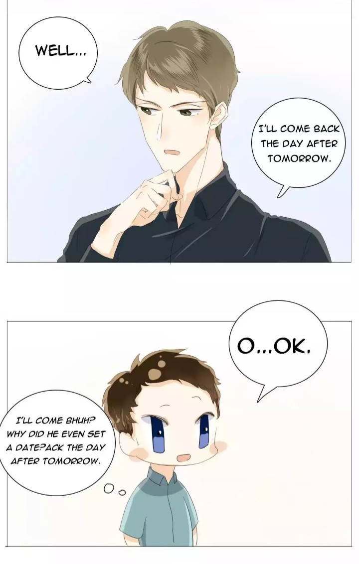 Mens Wear Store and Her Royal Highness Chapter 25 page 2