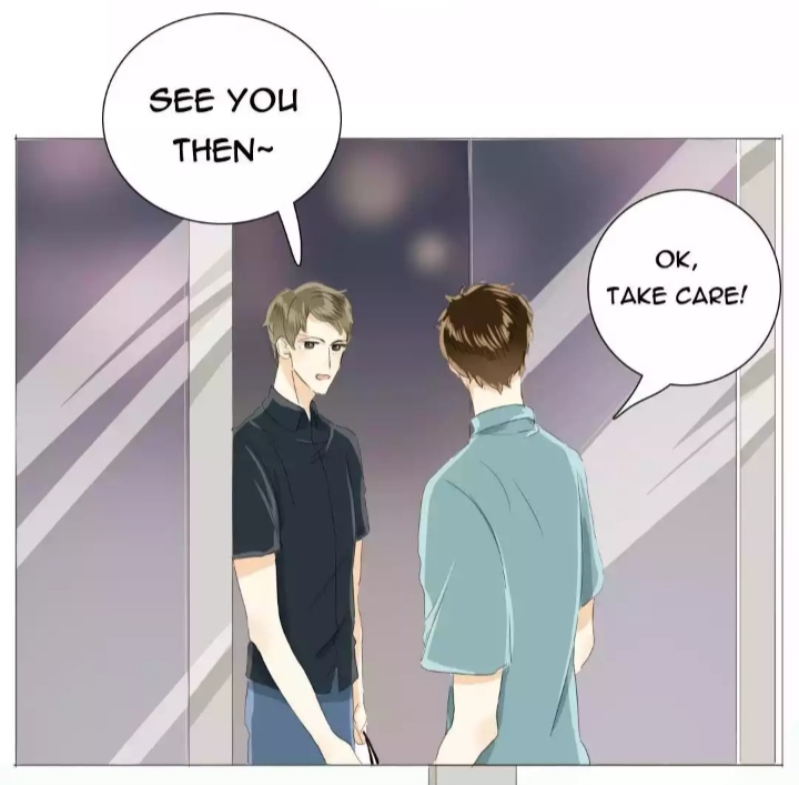 Mens Wear Store and Her Royal Highness Chapter 25 page 3