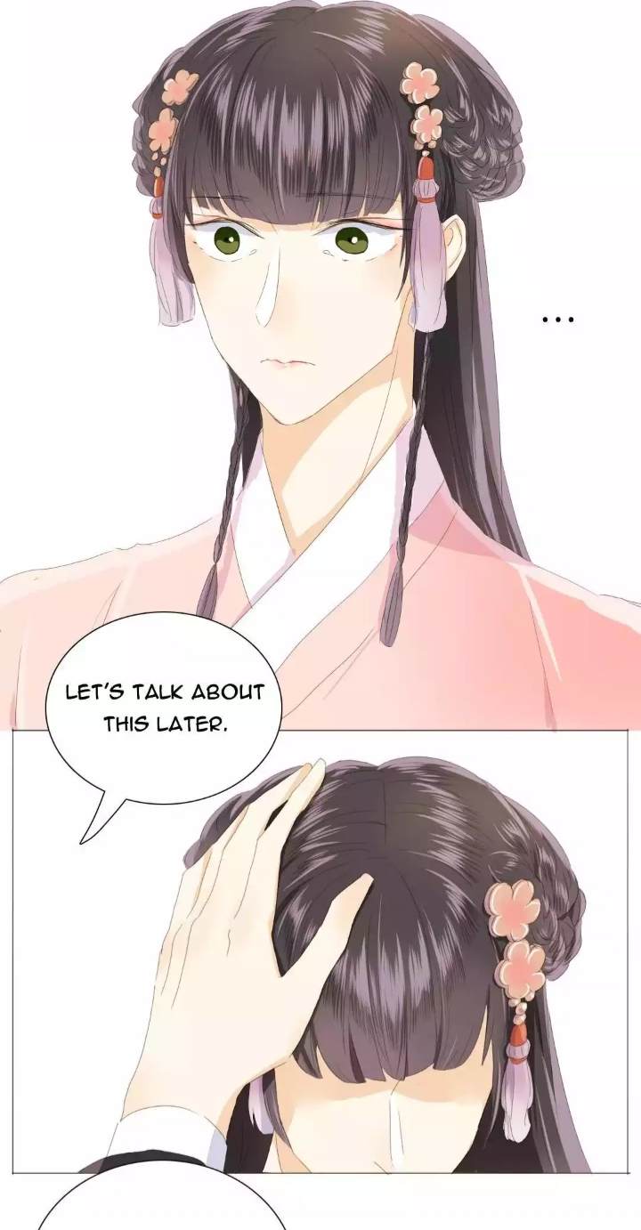 Mens Wear Store and Her Royal Highness Chapter 25 page 12
