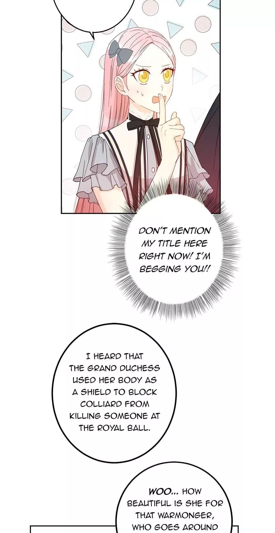 I Was Tricked into this Fake Marriage! Chapter 24 page 11