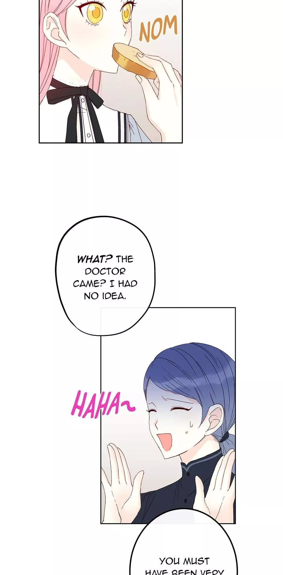 I Was Tricked into this Fake Marriage! Chapter 24 page 6