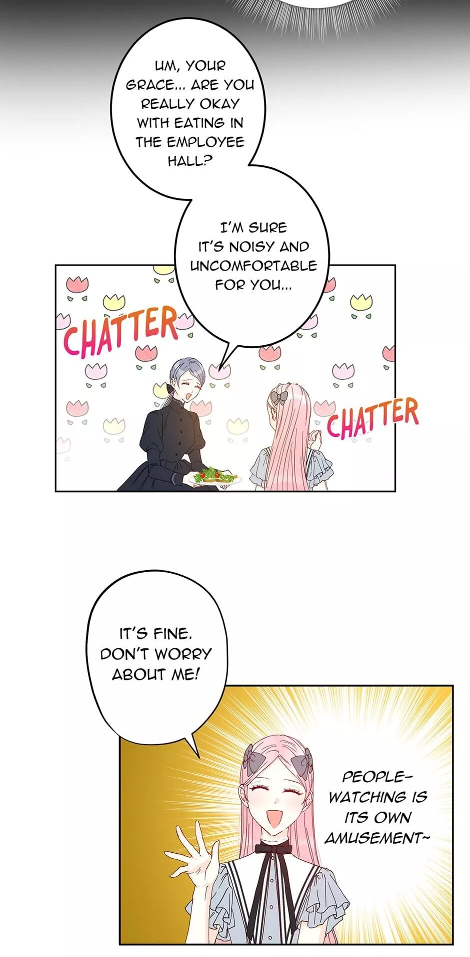 I Was Tricked into this Fake Marriage! Chapter 24 page 4