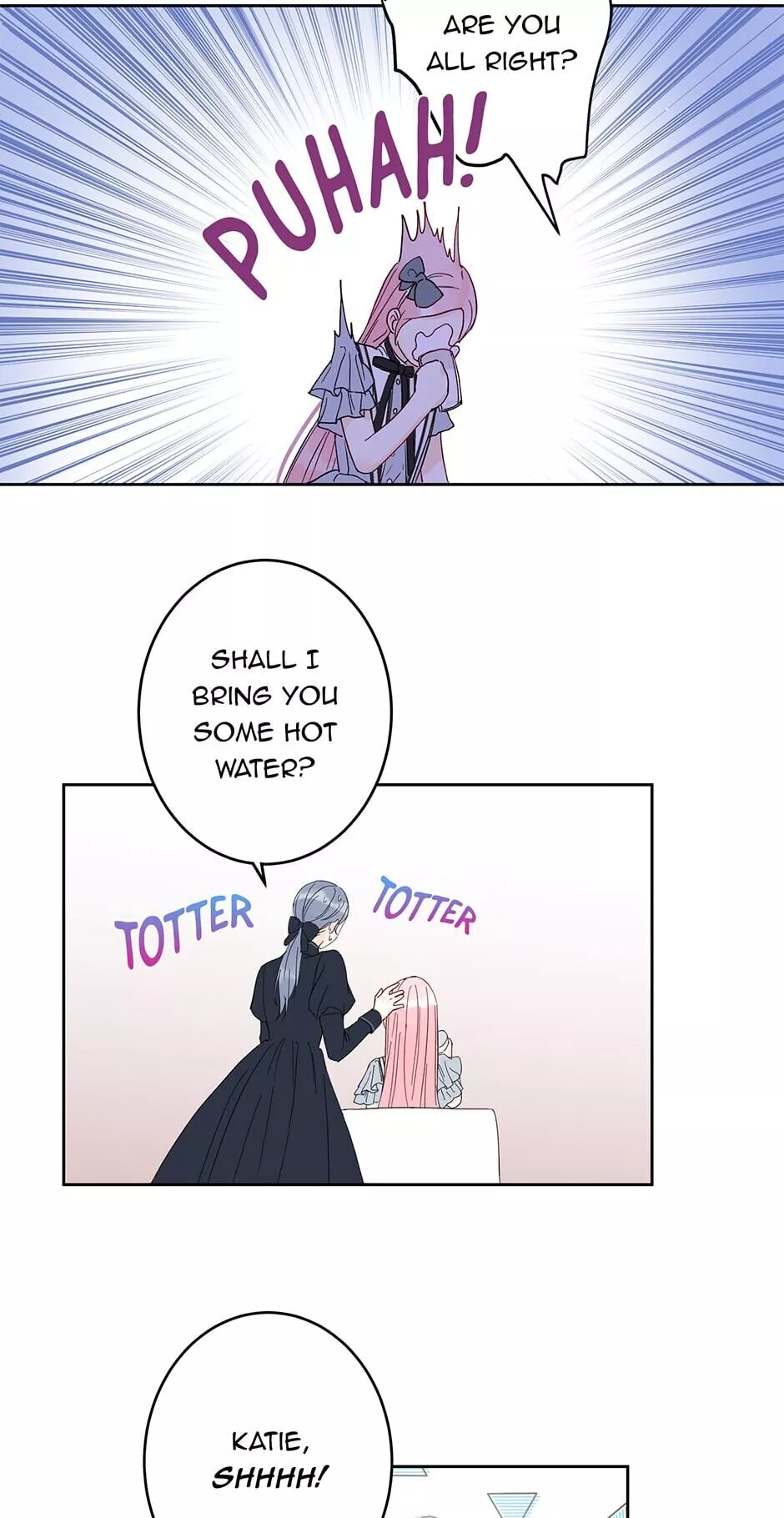 I Was Tricked into this Fake Marriage! Chapter 24 page 10