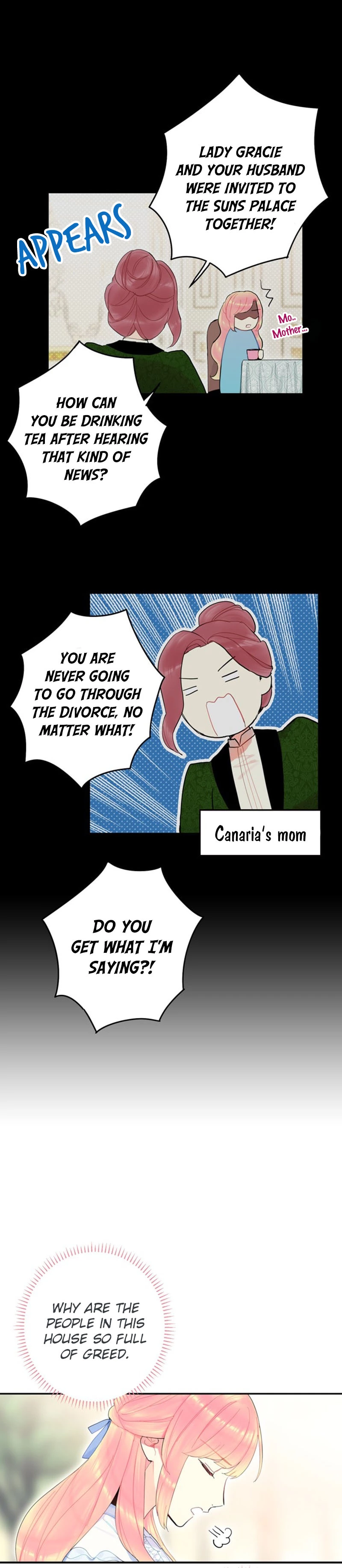 Survive as the Hero's Wife Chapter 24 page 2